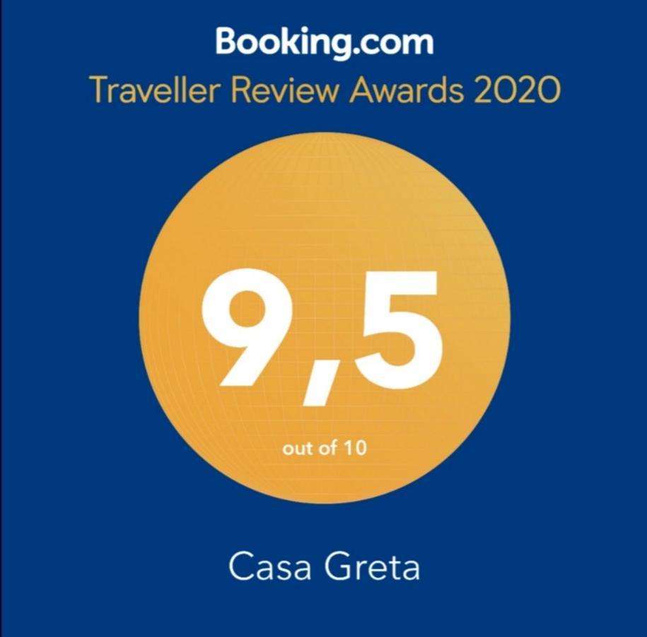 הוילה לריצ'י Casa Greta מראה חיצוני תמונה