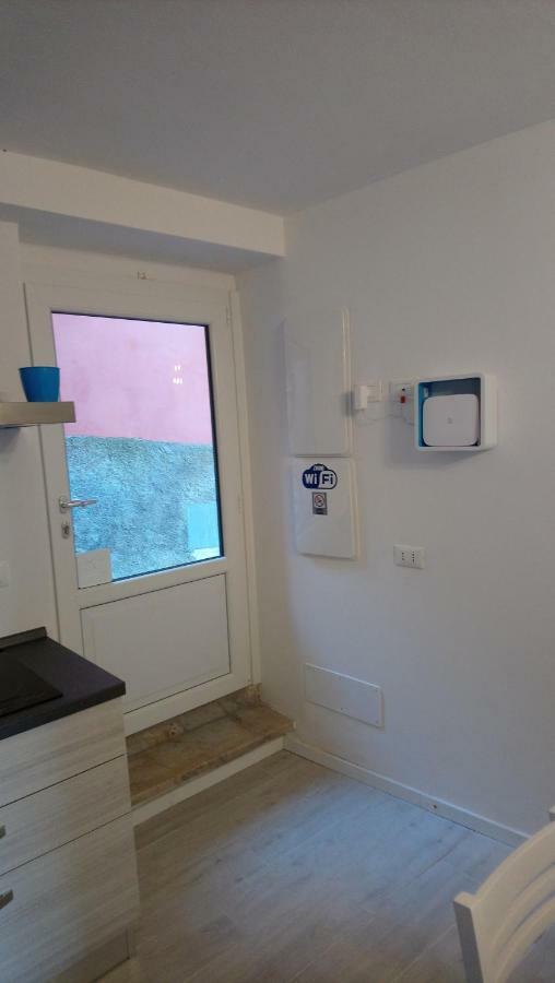 הוילה לריצ'י Casa Greta מראה חיצוני תמונה