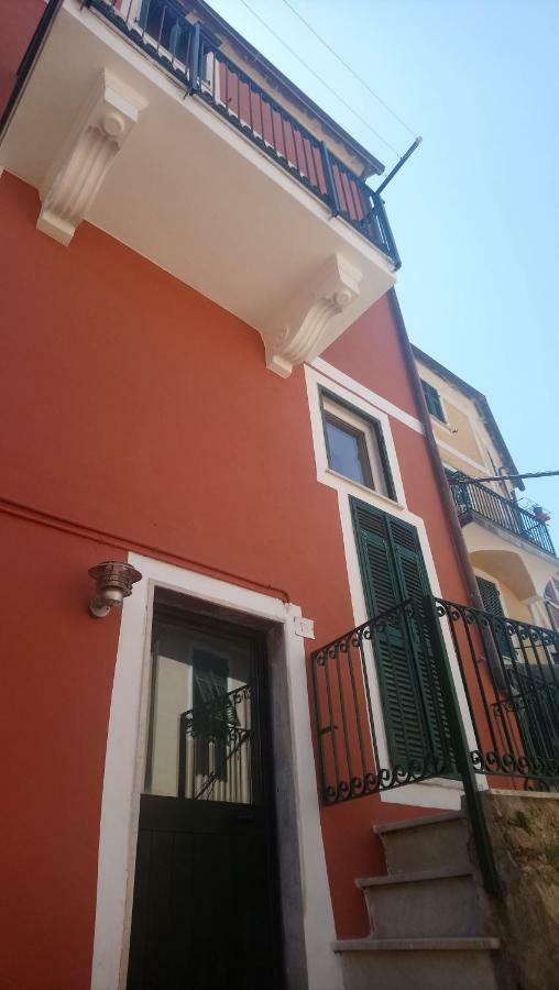 הוילה לריצ'י Casa Greta מראה חיצוני תמונה