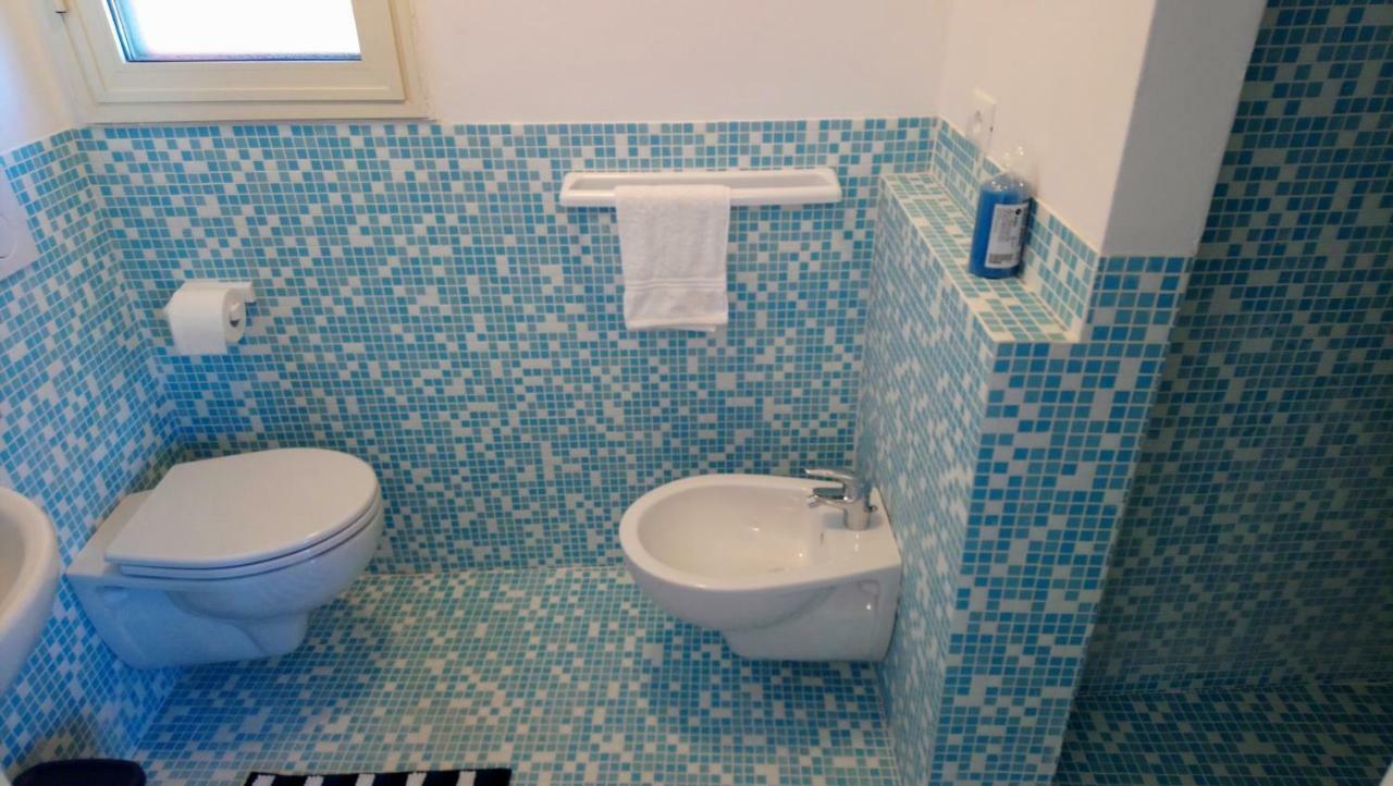 הוילה לריצ'י Casa Greta מראה חיצוני תמונה