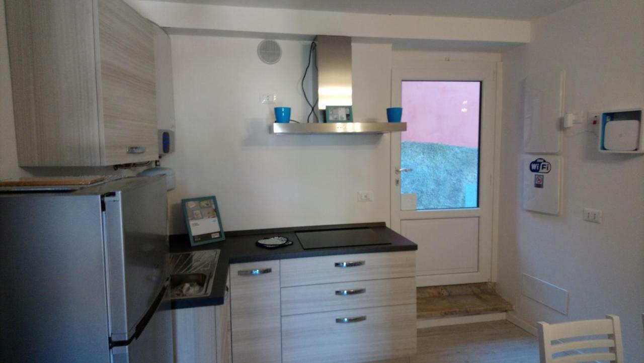 הוילה לריצ'י Casa Greta מראה חיצוני תמונה