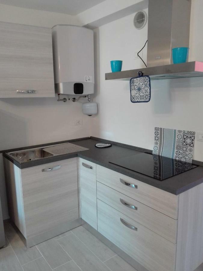הוילה לריצ'י Casa Greta מראה חיצוני תמונה